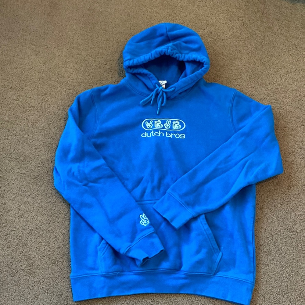 Dutch Bros hoodie